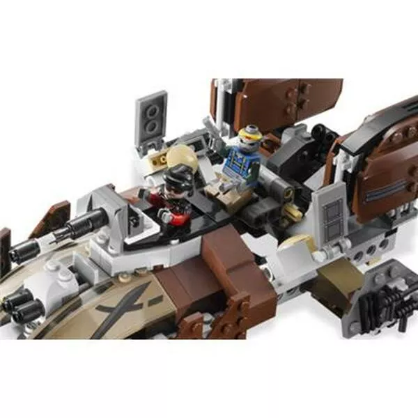 Star Wars 7753 Pirate Tank