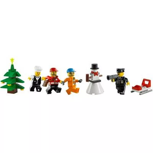City 7687 City Advent Calendar
