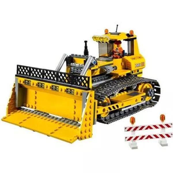 City 7685 Dozer