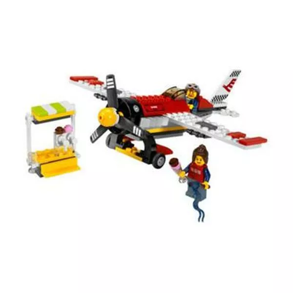 City 7643 Air-Show Plane