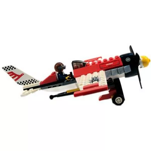 City 7643 Air-Show Plane