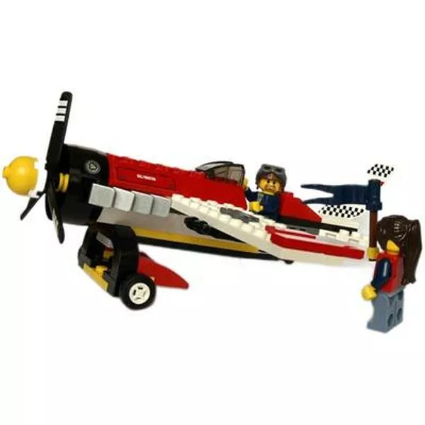 City 7643 Air-Show Plane