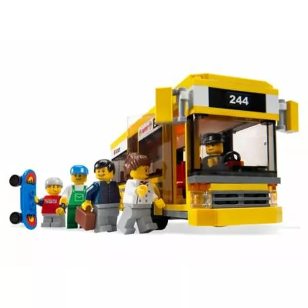 City 7641 City Corner