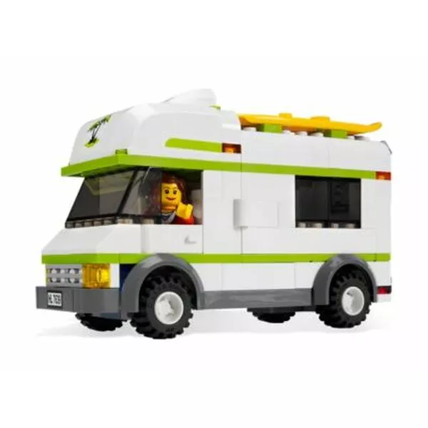 City 7639 Camper