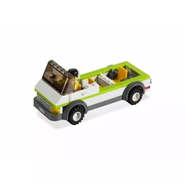 City 7639 Camper