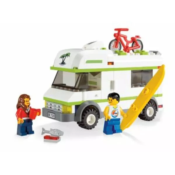 City 7639 Camper