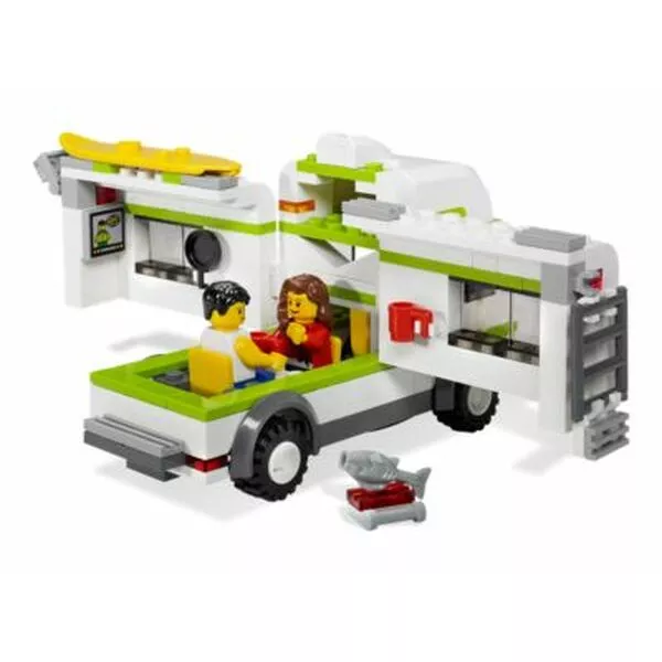 City 7639 Camper