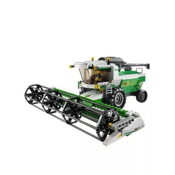 City 7636 Combine Harvester