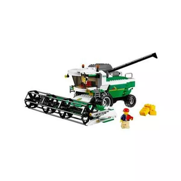 City 7636 Combine Harvester