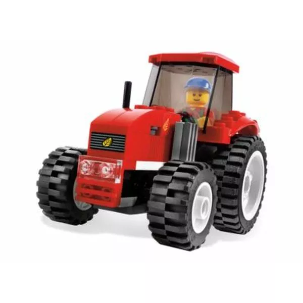 City 7634 Tractor