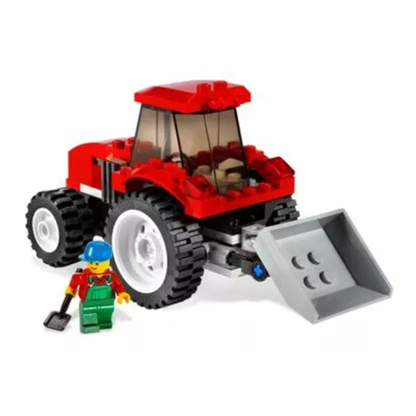 City 7634 Tractor