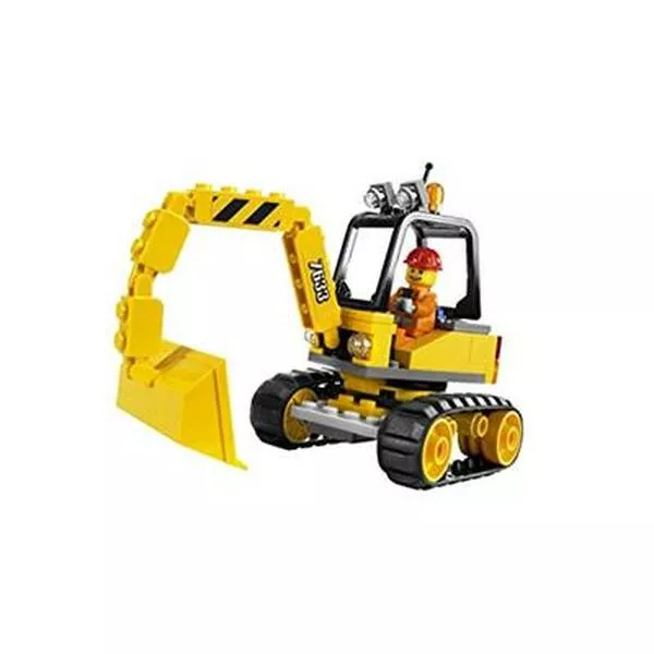 City 7633 Construction Site