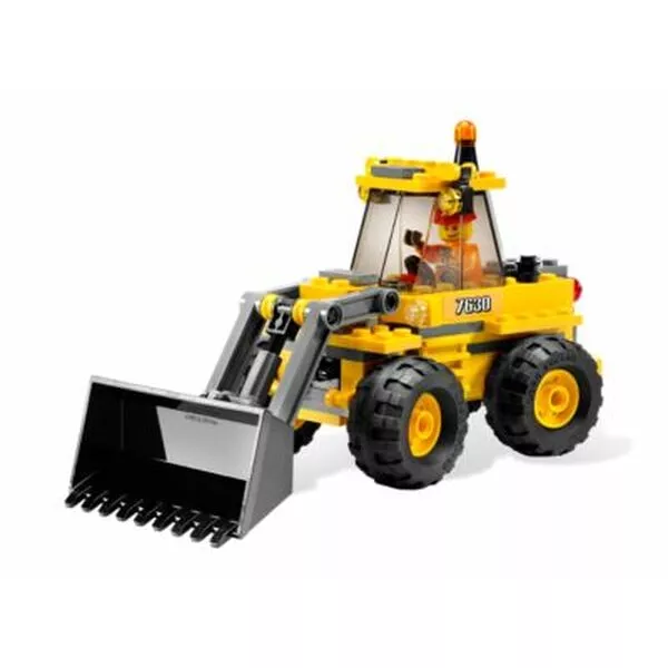 City 7630 Front-End Loader