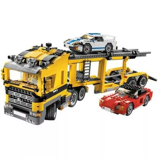 Creator 6753 Highway Transport