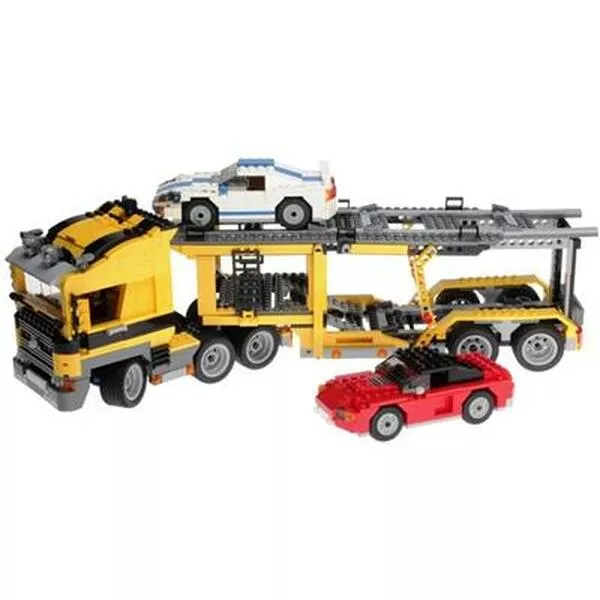 Creator 6753 Highway Transport