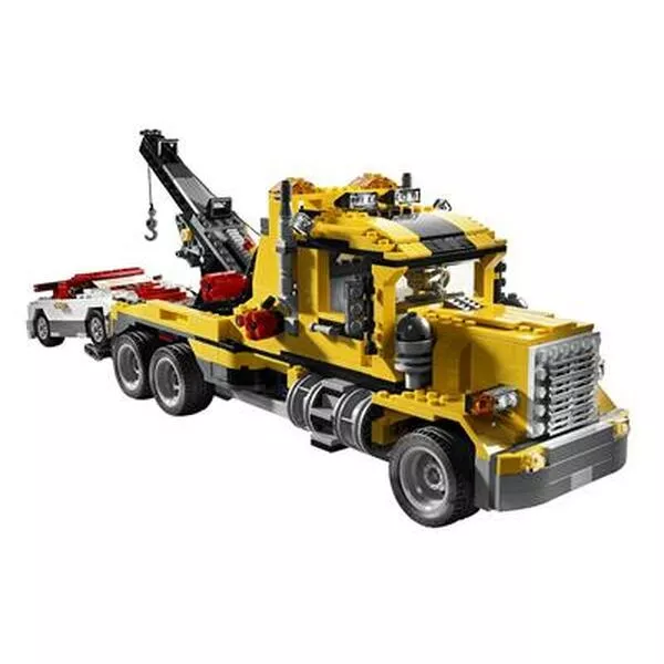 Creator 6753 Highway Transport