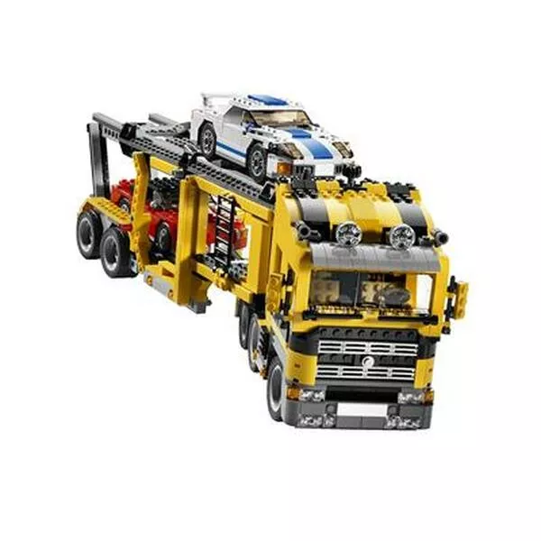 Creator 6753 Highway Transport