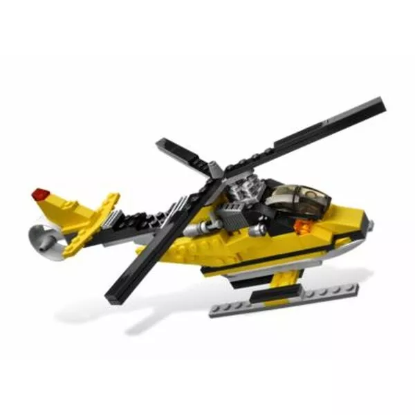 Creator 6745 Propeller Power