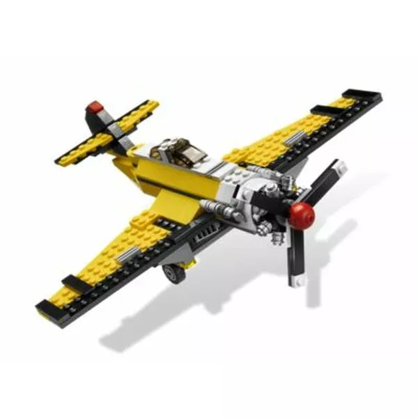 Creator 6745 Propeller Power