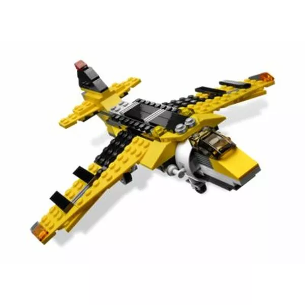 Creator 6745 Propeller Power