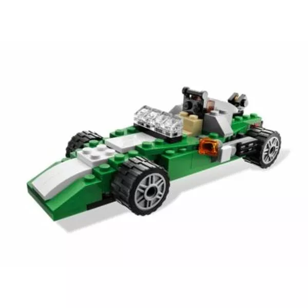 Creator 6743 Street Speeder