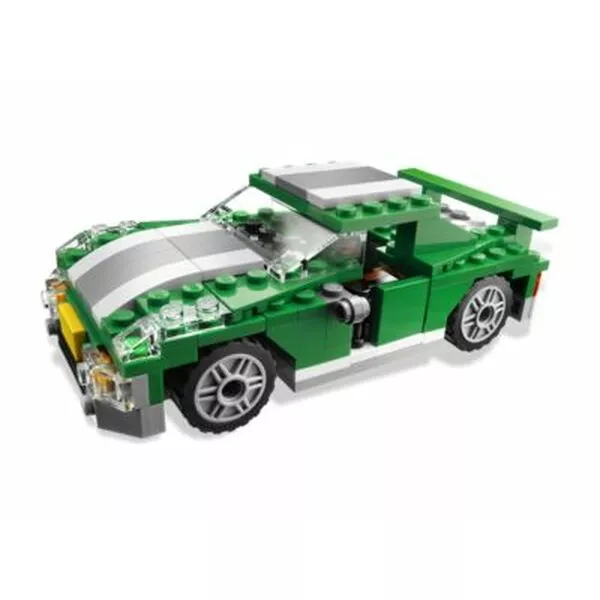 Creator 6743 Street Speeder