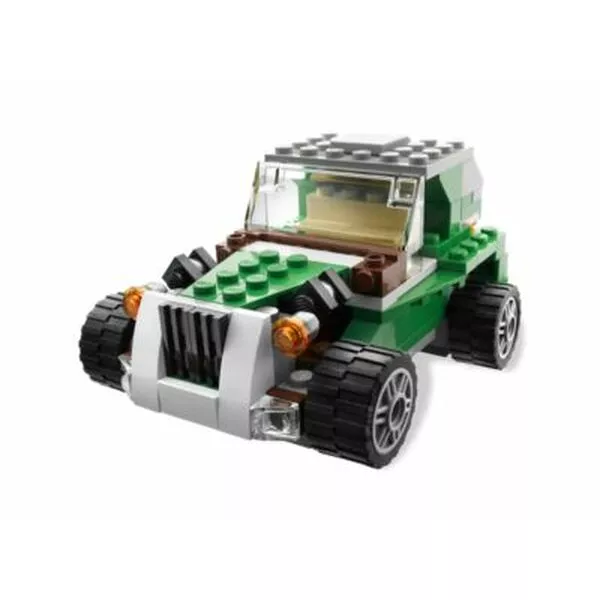 Creator 6743 Street Speeder