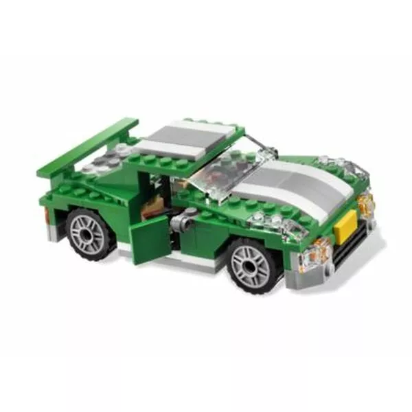 Creator 6743 Street Speeder