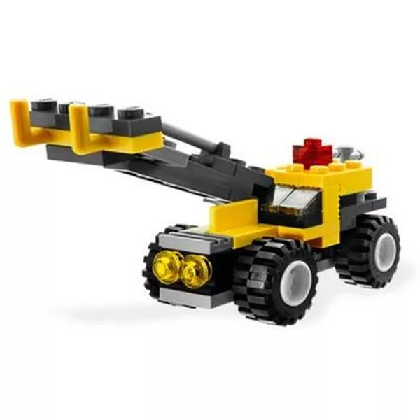 Creator 6742 Mini Off-Roader