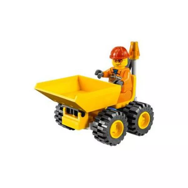 City 5642 Tipper Truck