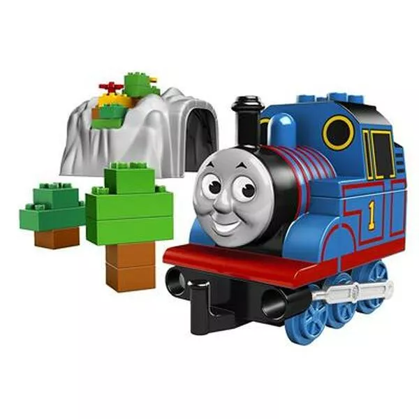 DUPLO 5546 Thomas at Morgan's Mine