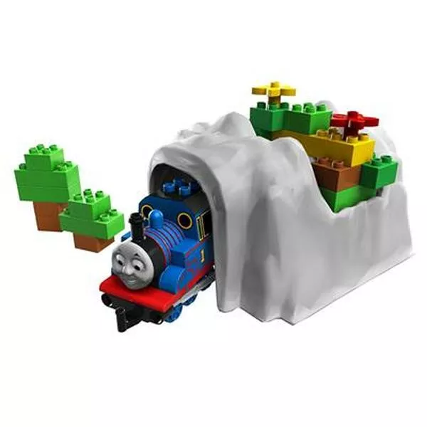 DUPLO 5546 Thomas at Morgan's Mine