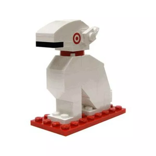Promotional 4620157 Target Bullseye Gift Card 2010