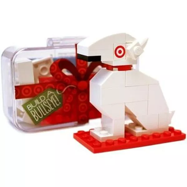 Promotional 4620157 Target Bullseye Gift Card 2010