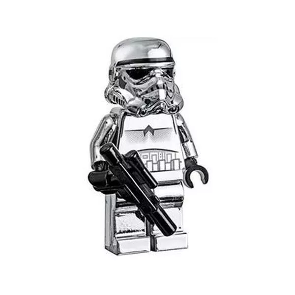 Star Wars 2853590 Chrome Stormtrooper