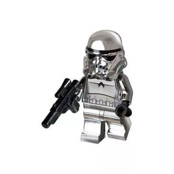 Star Wars 2853590 Chrome Stormtrooper