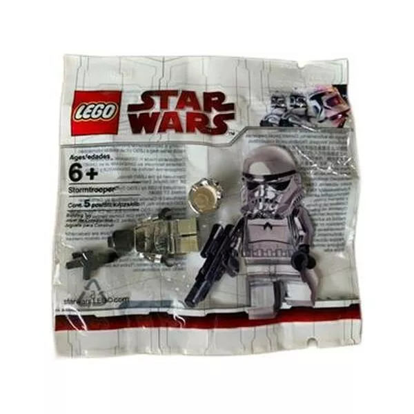 Star Wars 2853590 Chrome Stormtrooper