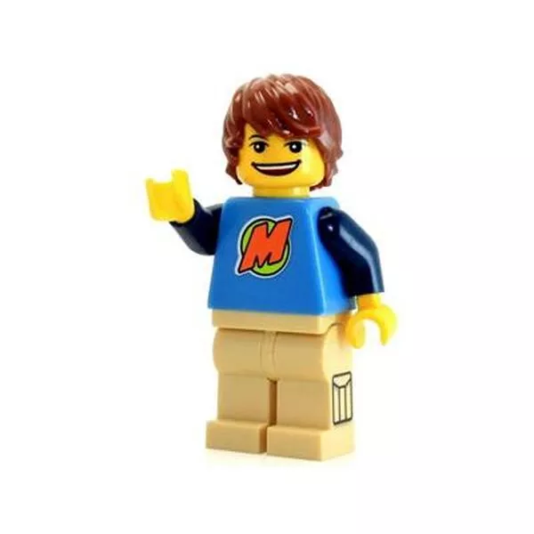Promotional 852996 LEGO Club Max