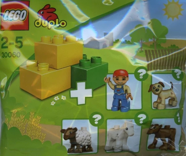 DUPLO 30060-2 Фермер