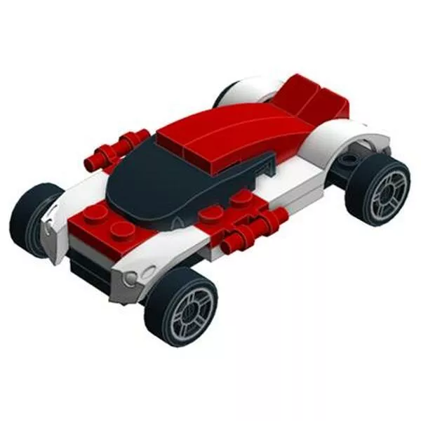 Racers 30030 Rally Raider