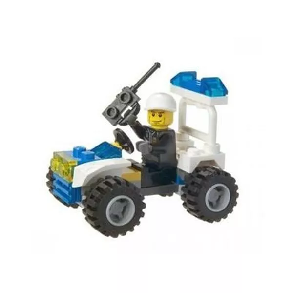 City 30013 Police Buggy