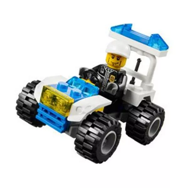 City 30013 Police Buggy