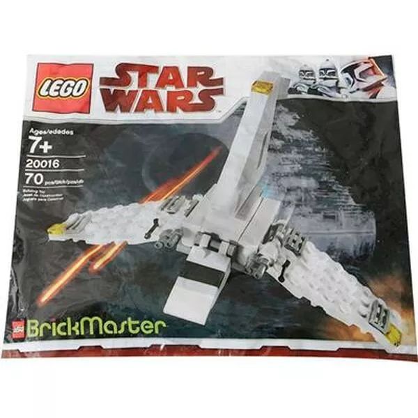Star Wars 20016 Imperial Shuttle