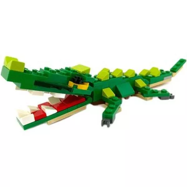 Creator 20015 Crocodile