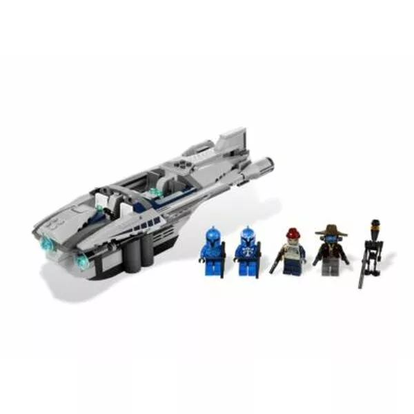 Star Wars 8128 Cad Bane's Speeder