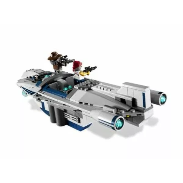 Star Wars 8128 Cad Bane's Speeder