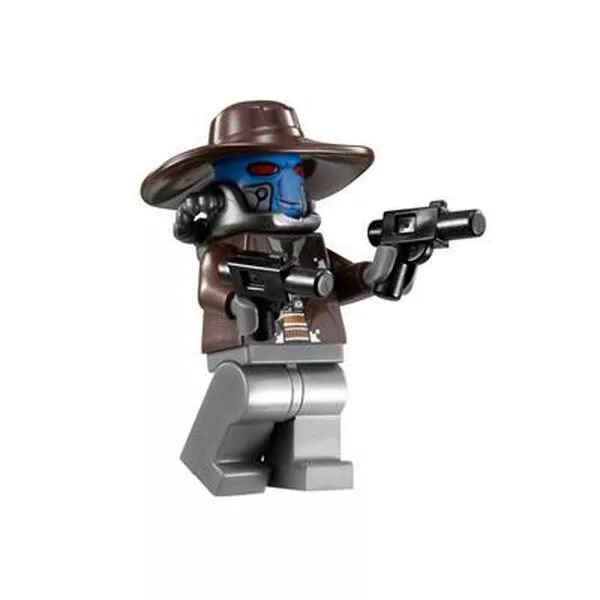 Star Wars 8128 Cad Bane's Speeder