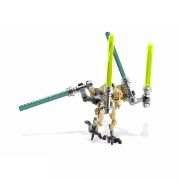 Star Wars 8095 General Grievous' Starfighter