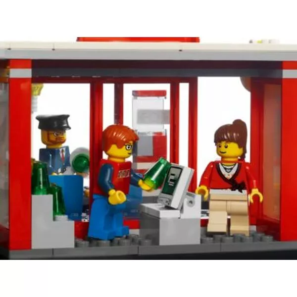 City 7937 Train Station