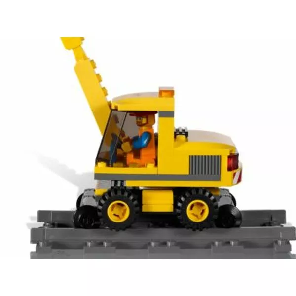 City 7936 Level Crossing